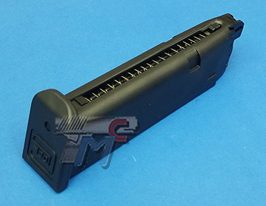 Umarex (VFC) 23rds Magazine for Glock17 Gas Blow Back Pistol(Gen.5) - Click Image to Close